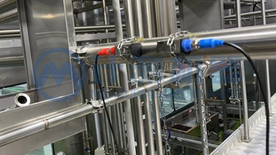 手持式超聲波流量計的應用及參數